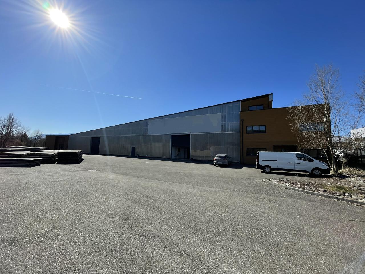 Local d'activité Cessens 955m² Location local d'activité Cessens Savoie OLACT2421366 6